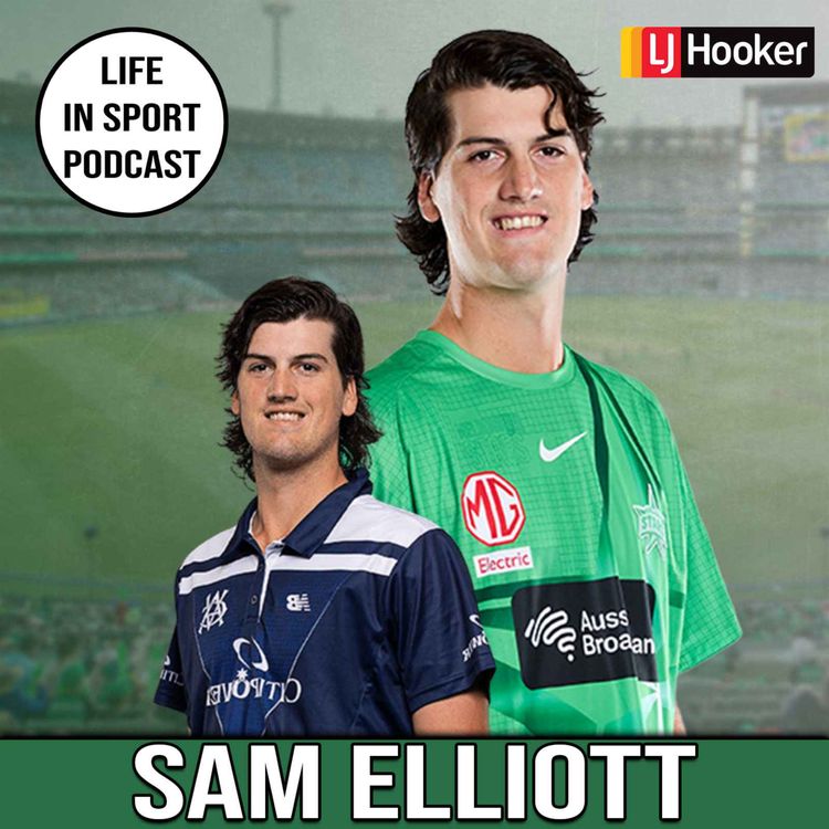 cover art for Episode 163 | Sam Elliott