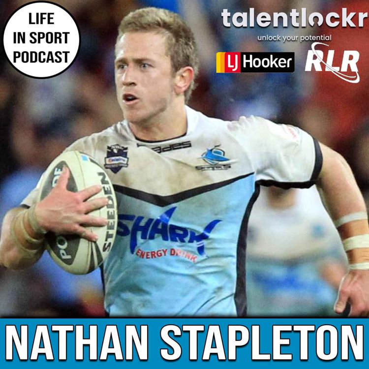 cover art for Life Before & After Quadriplegia | Nathan Stapleton