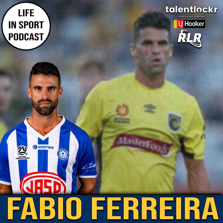 cover art for Episode 178 | Fabio Ferreira Interview