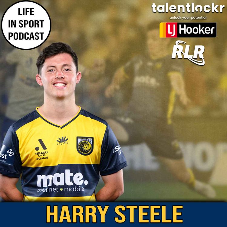 cover art for Tough as Steele | Harry Steele 