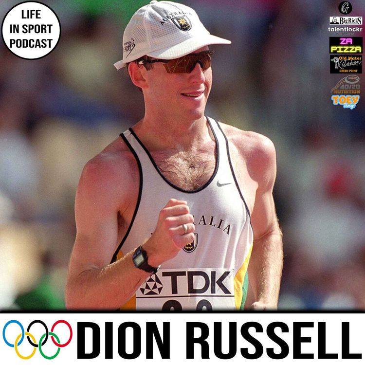 cover art for Step By Step | Dion Russell OLY