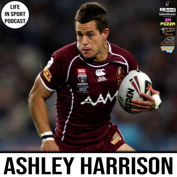 cover art for Redfern to Bondi Rivalry | Ashley Harrison