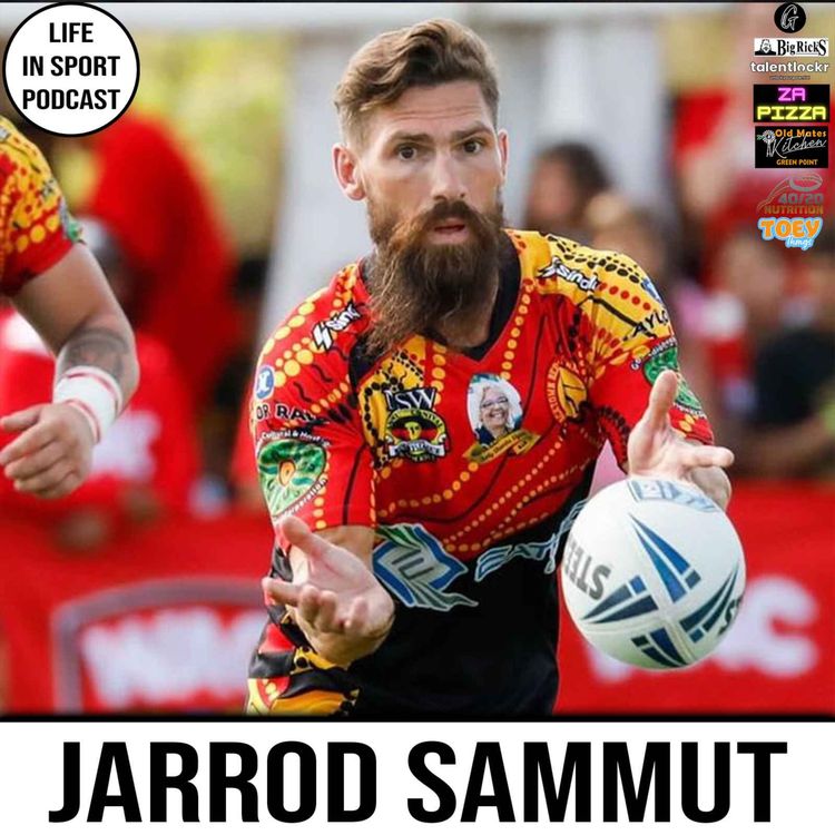 cover art for Once a Warrior, Always A Warrior Part 1 | Jarrod Sammut