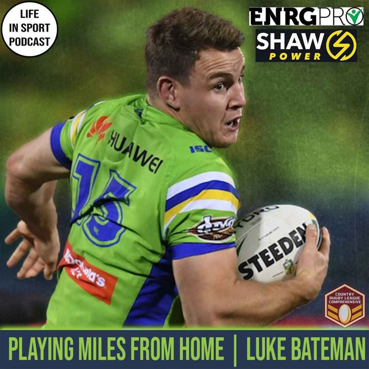 cover art for Playing Miles Away from Home | Luke Bateman