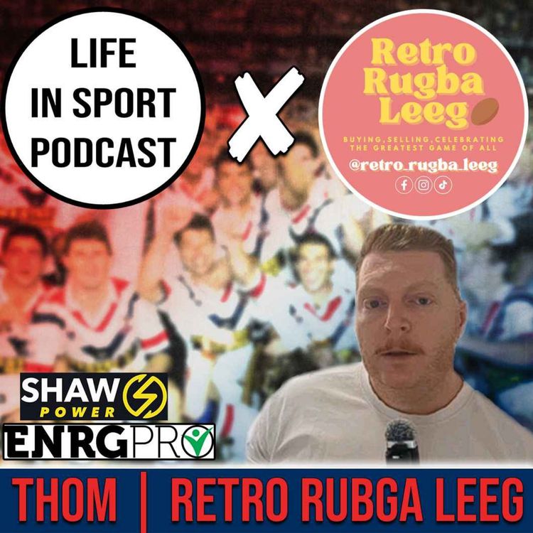 cover art for Retro Rugba Leeg 