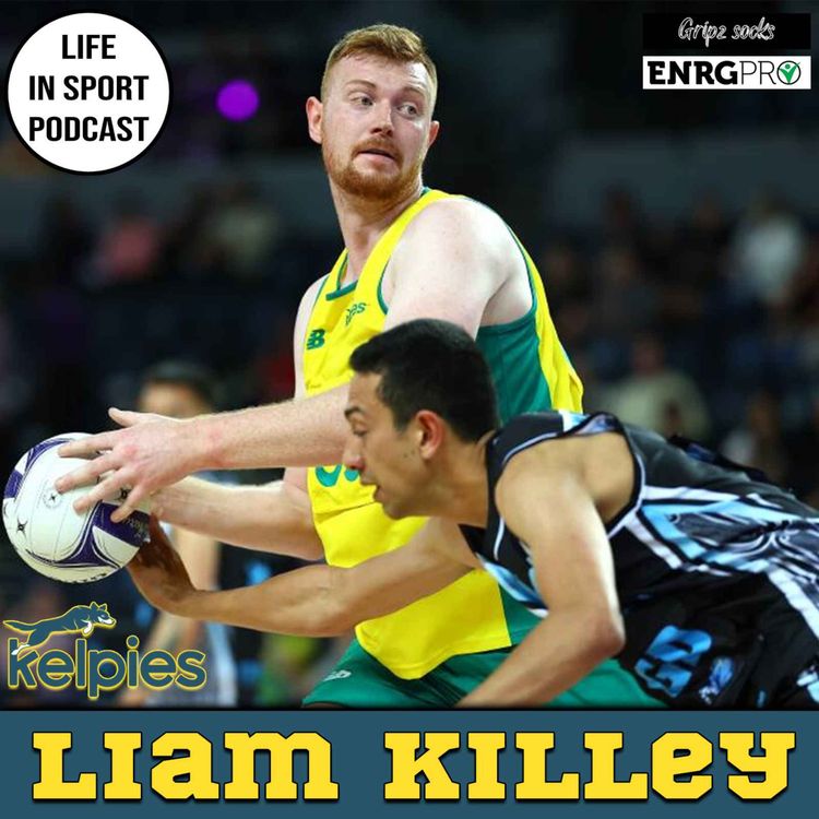 cover art for Liam Killey Interview