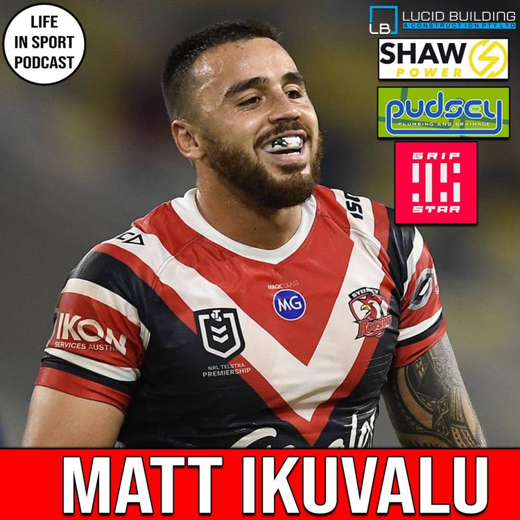 cover art for Matt Ikuvalu Interview