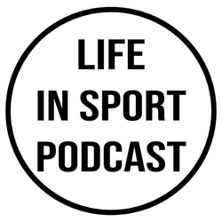 cover art for Life In Sport Podcast