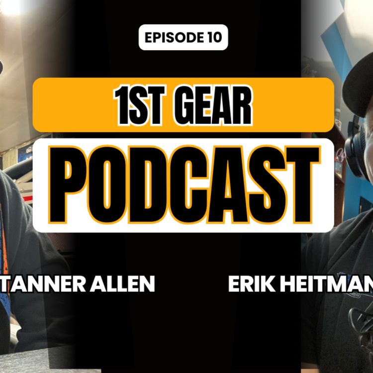 cover art for Greg Biffle, Cleetus, Go Karts, and Perspective Changes