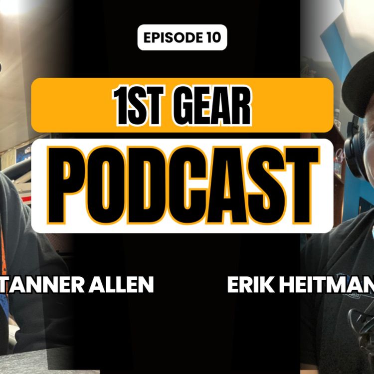 cover art for Daytona Weekend Was Phenomenal, and Our Too Early Predictions On Who Misses The Playoffs