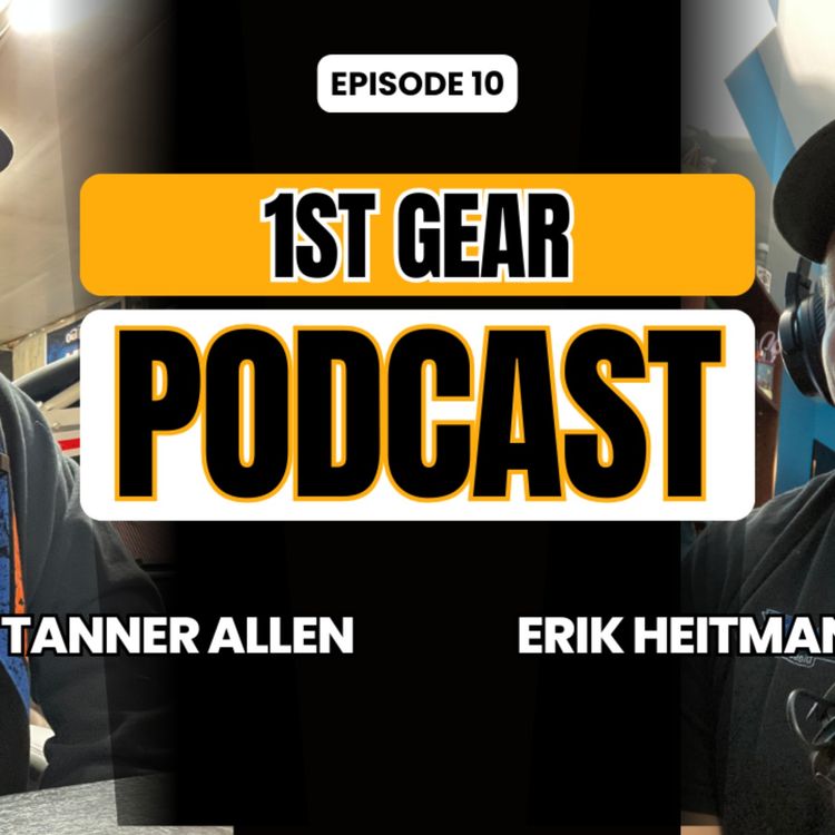 cover art for Tow Rigs, and Why The Right One Makes A Huge Difference, Plus COTA Was Great!