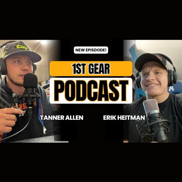 cover art for Tornado Warnings, Tires, TV Ratings, Talking Through Problems, and More! 