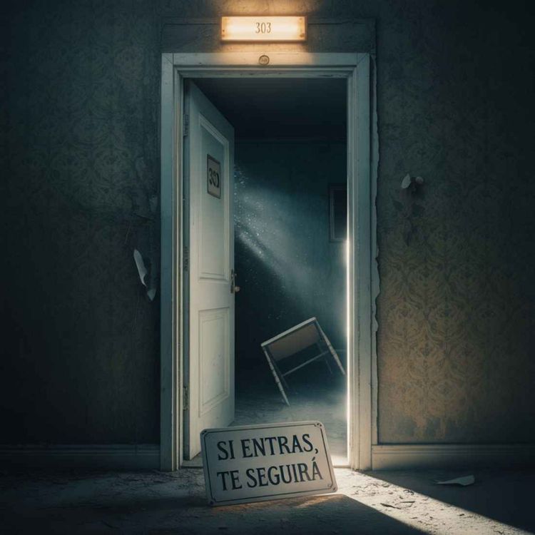 cover art for HABITACION 303