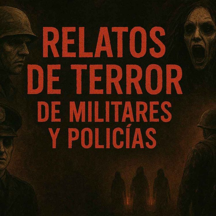 cover art for RELATOS DE TERROR DE MILITARES 