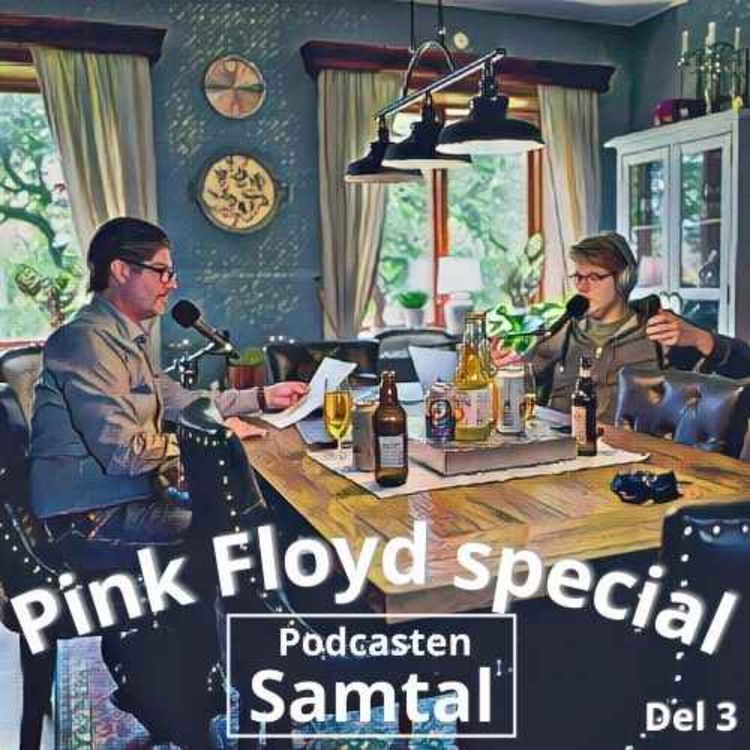 cover art for  Den stora Pink Floyd-specialen del 3