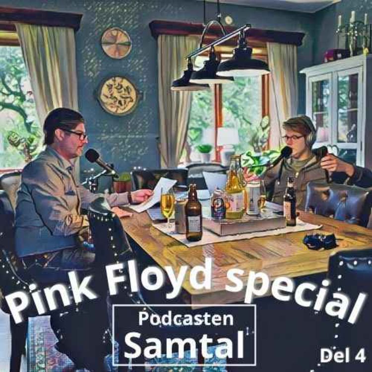 cover art for  Den stora Pink Floyd-specialen del 4 – Fuck Roger Waters?