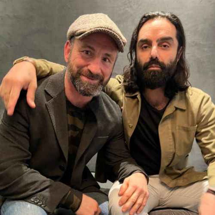 cover art for Paolo möter Navid Modiri