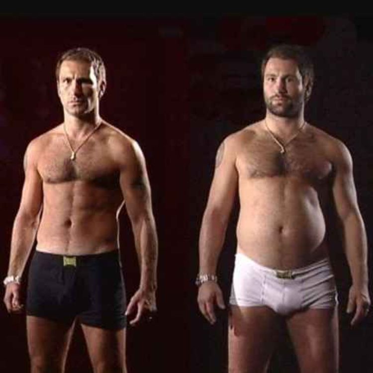 cover art for Monolog – Det enkla sättet att gå ner i vikt