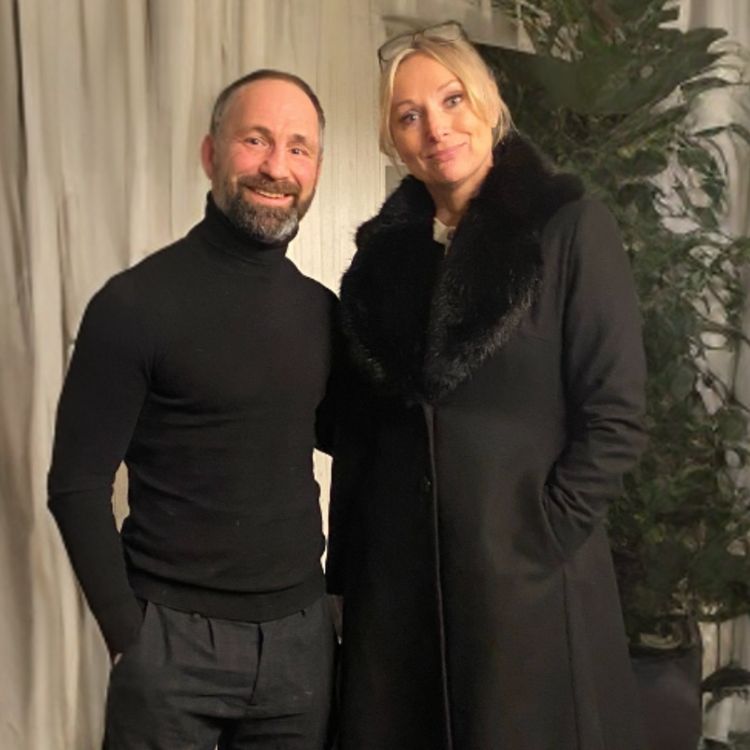 cover art for Paolo möter Jessica Stegrud