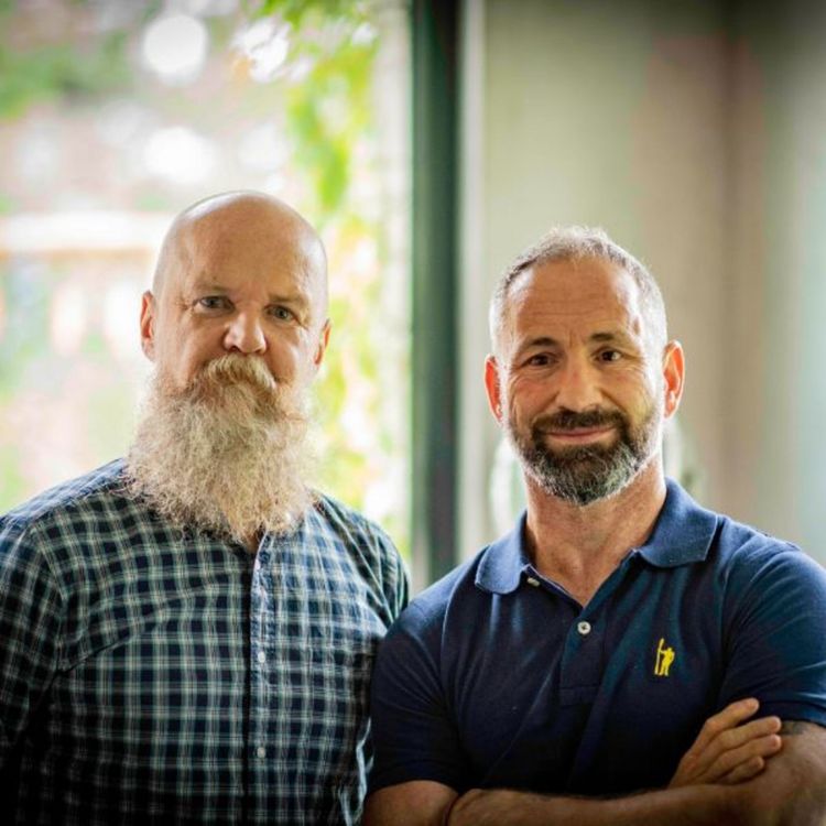 cover art for Paolo möter Alexander Bard