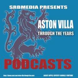 cover art for Aston Villa Through The Years