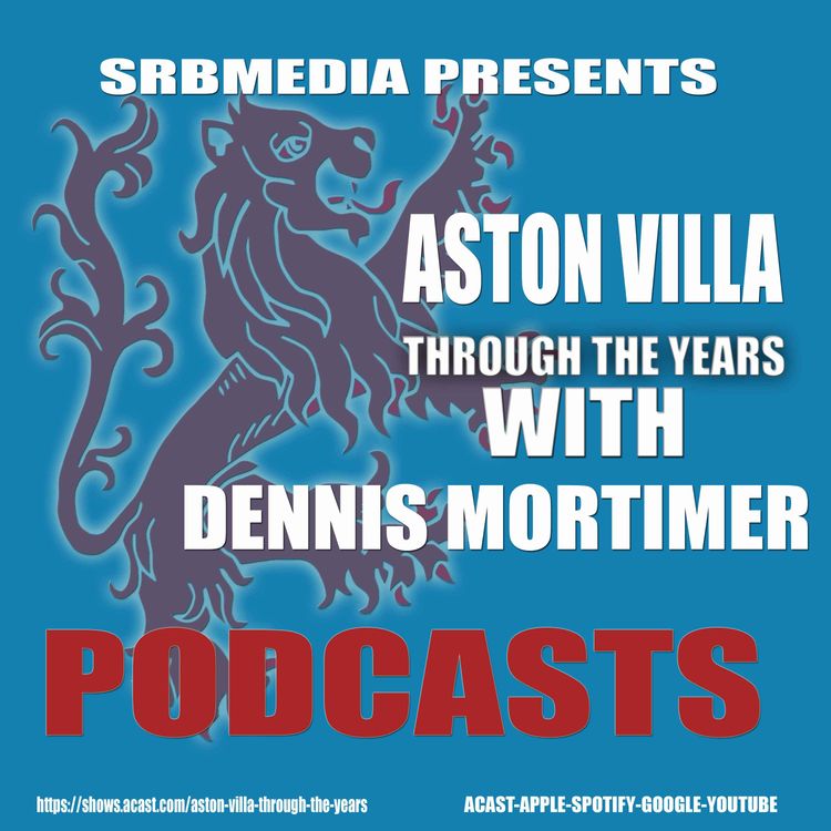 cover art for Aston Villa Through The Years-Dennis Mortimer