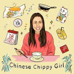cover art for Chinese Chippy Girl