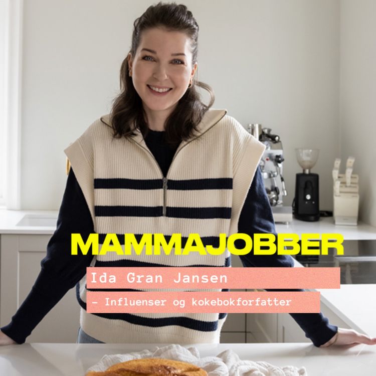 cover art for Ida Gran Jansen "Jeg jobber mye, men uten stress"