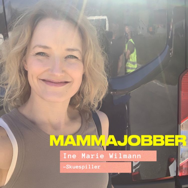 cover art for Ine Marie Wilmann "Det er greit å være sliten"