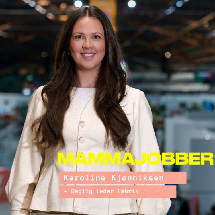 cover art for Karoline Kjønniksen "Jeg er ikke alltid tilstede"