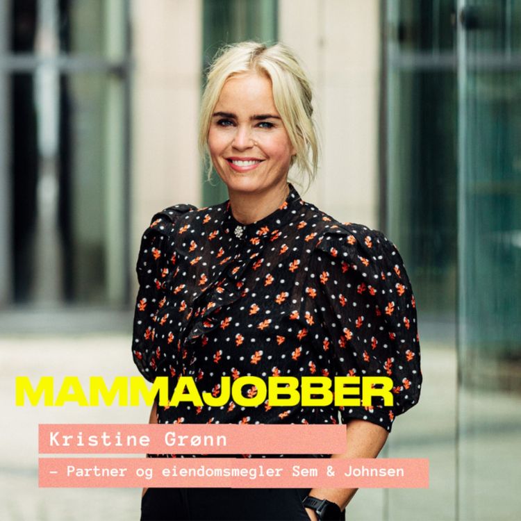 cover art for Kristine Grønn "Jeg har vært mye borte på ettermiddagene"