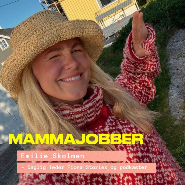 cover art for Emilie Skolmen - å koble av, smellen og middagshack