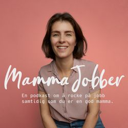 cover art for Mamma Jobber