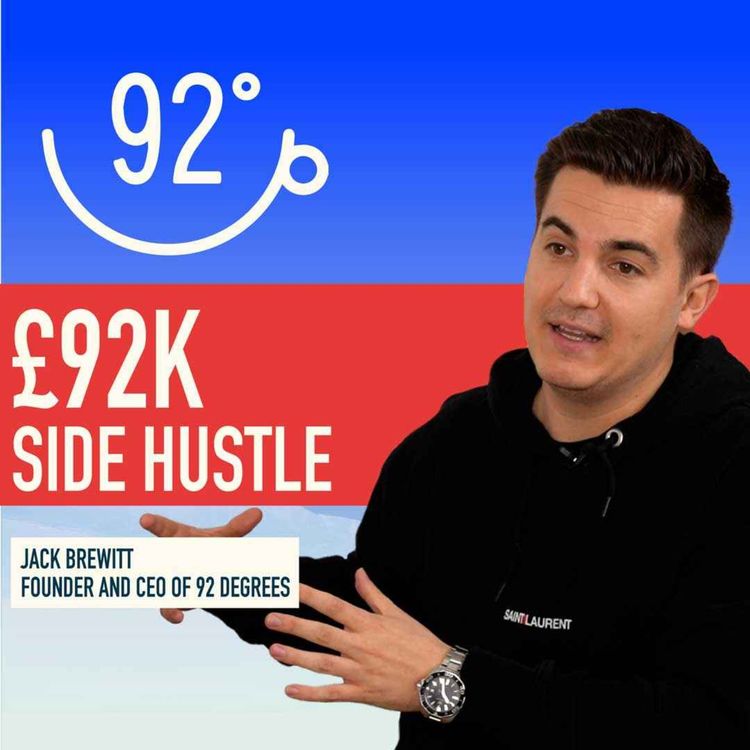 cover art for How A £92K Side Hustle Supercharged A Coffee Shop Startup | The Summit Ep.17