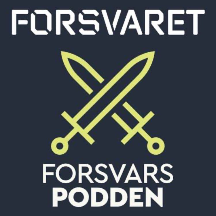 cover art for Forsvarspodden - en podkast fra Forsvaret