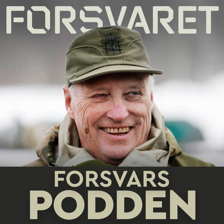 cover art for Takk for tjenesten – Forsvarets farvel til Kong Harald V