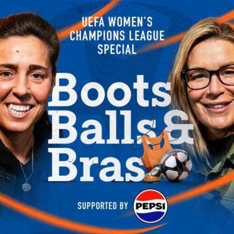 cover art for Barcelona SHELL-SHOCKED By Chelsea In The UWCL | Cuthbert Scores And Putellas Misses Huge Chance