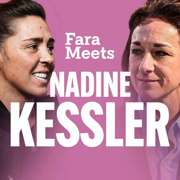 cover art for Fara Meets Nadine Kessler
