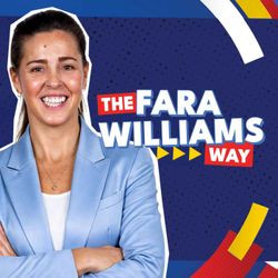 cover art for The Fara Williams Way