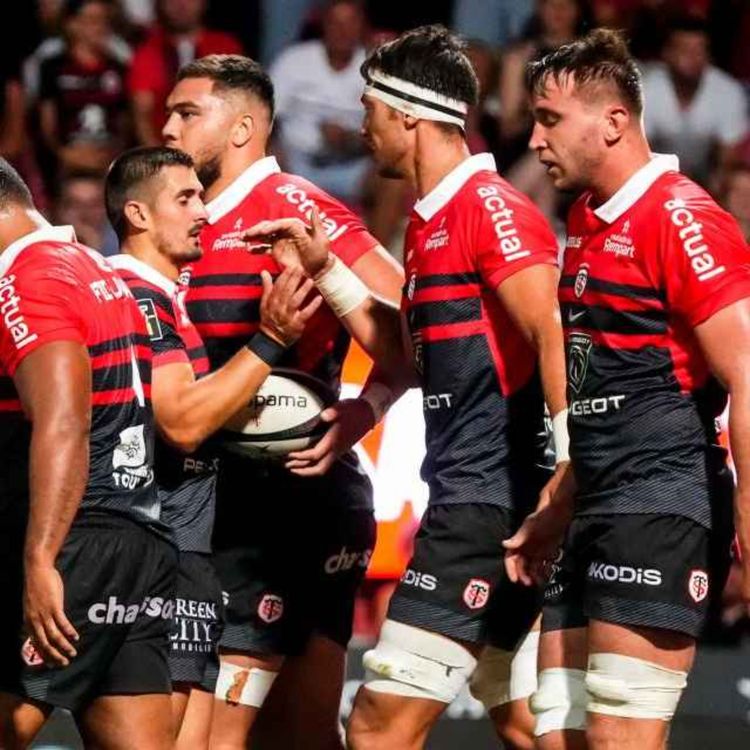 cover art for Episode 2: Brive-Toulouse