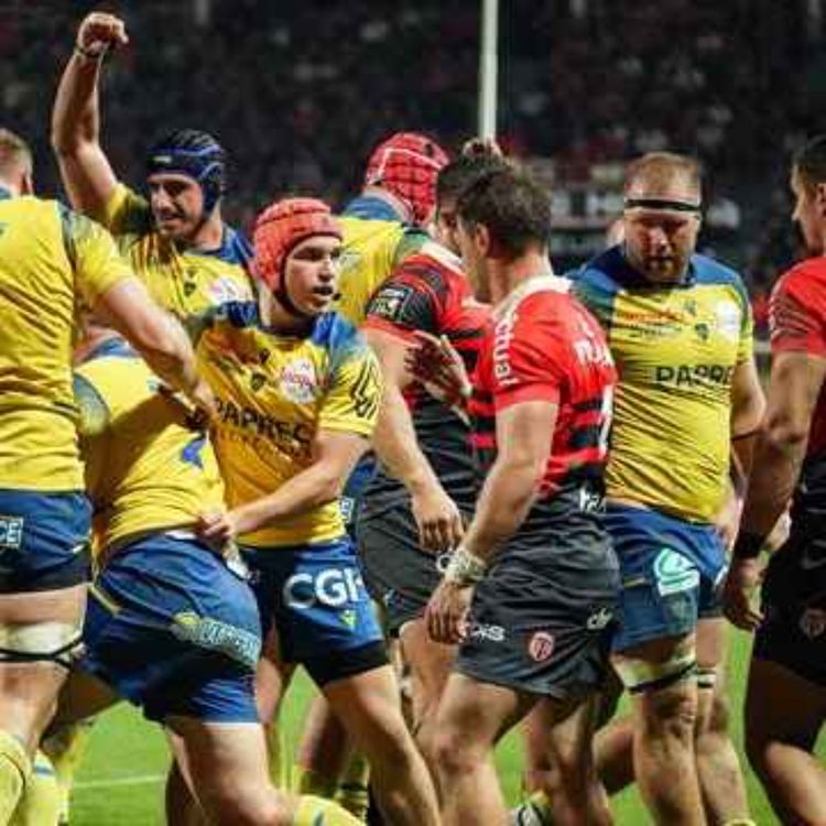 cover art for Episode 1: Toulouse-Clermont