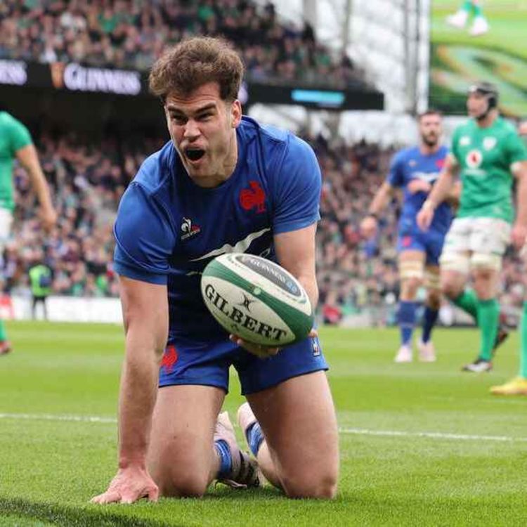 cover art for Irlande-France: Si inquiétant que ça ?