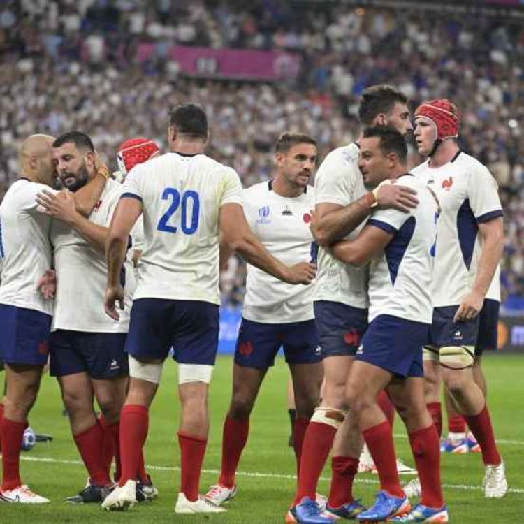 cover art for CM 2023 - épisode 1 : Des débuts contrastés