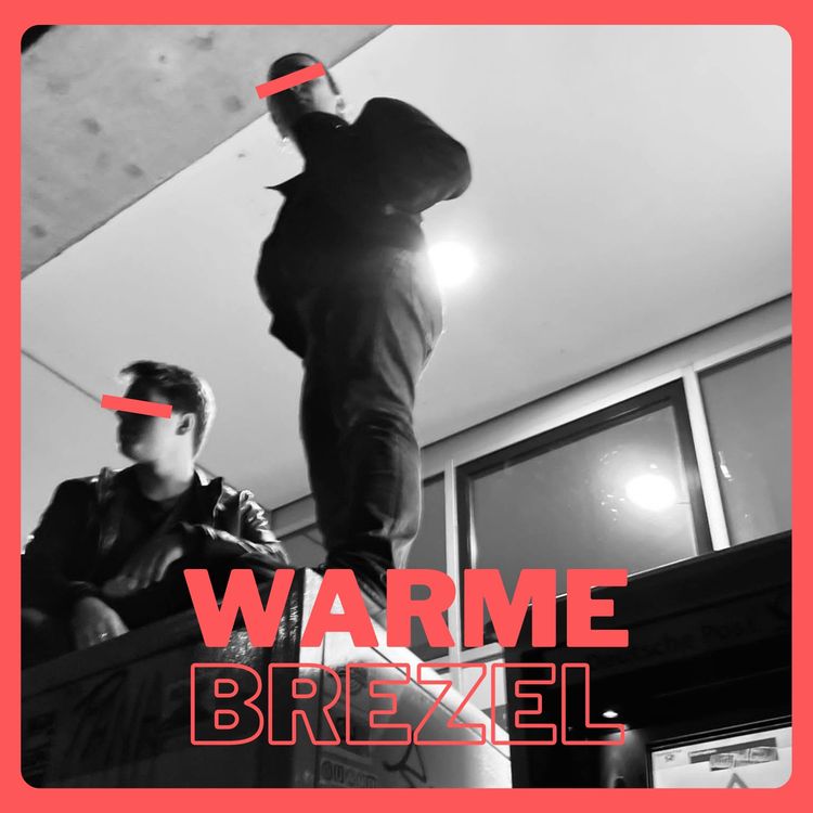 cover art for Lächelnd in die pinke Zukunft 