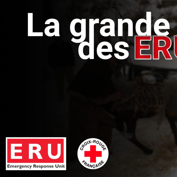 cover art for Episode 7 • 6 juin 2023