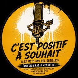 cover art for C'est positif à souhait