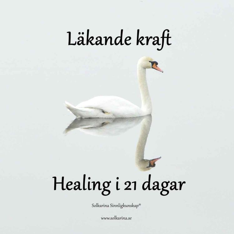 cover art for Introduktion till läkande kraft