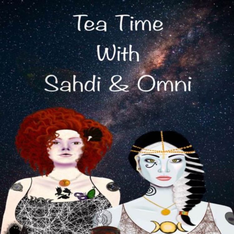 cover art for  Tuesday Tea Time (1) NOLA