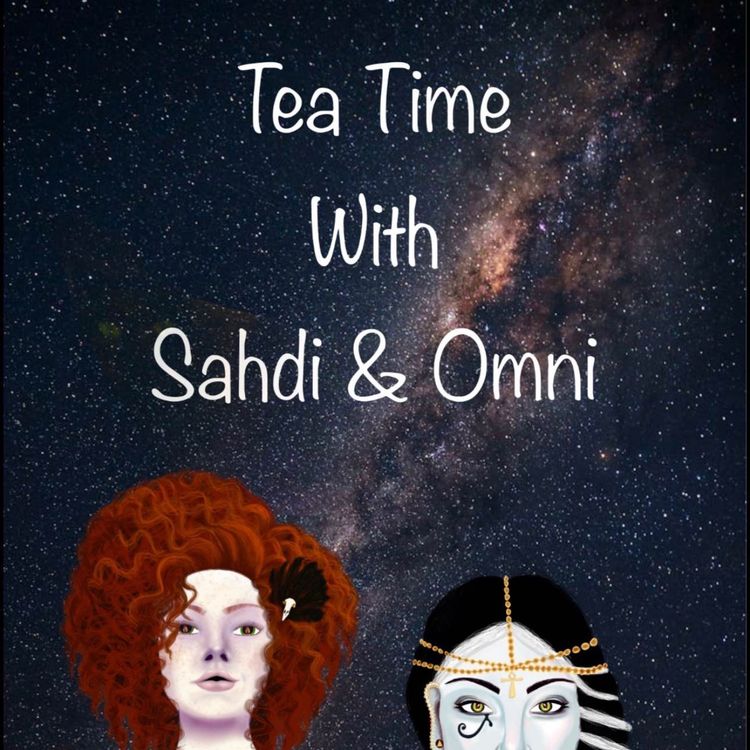 cover art for Tuesday Tea Time (31) shielding during divination 