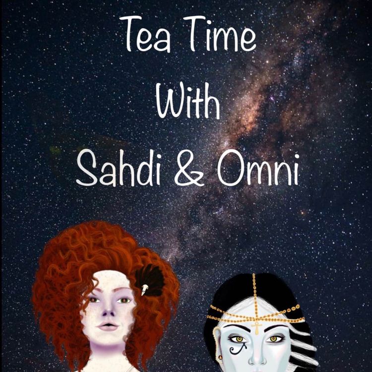 cover art for Tuesday Tea Time (32) How to channel 